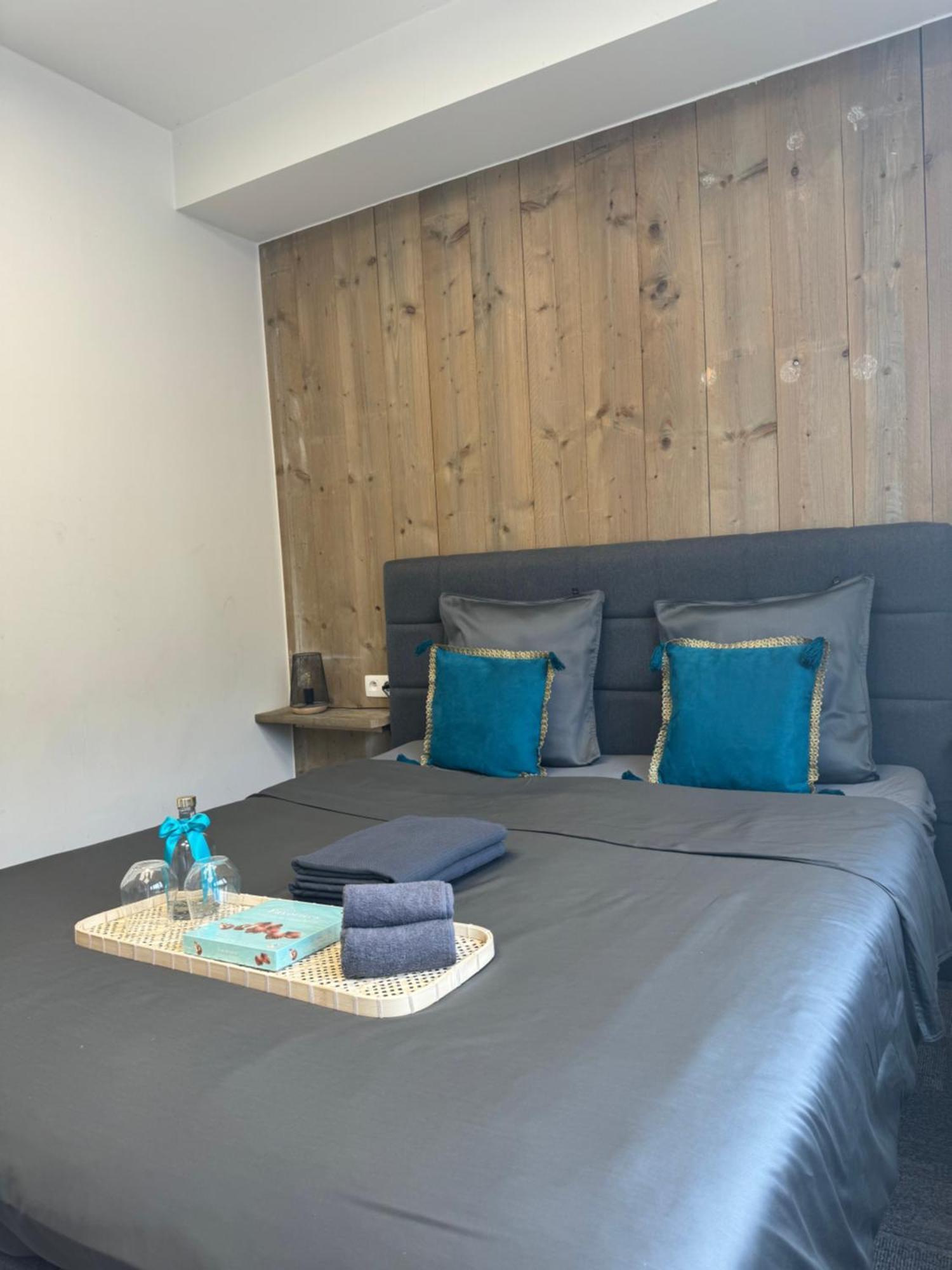 Nieuwe Kamer In Brugge Centrum Εξωτερικό φωτογραφία