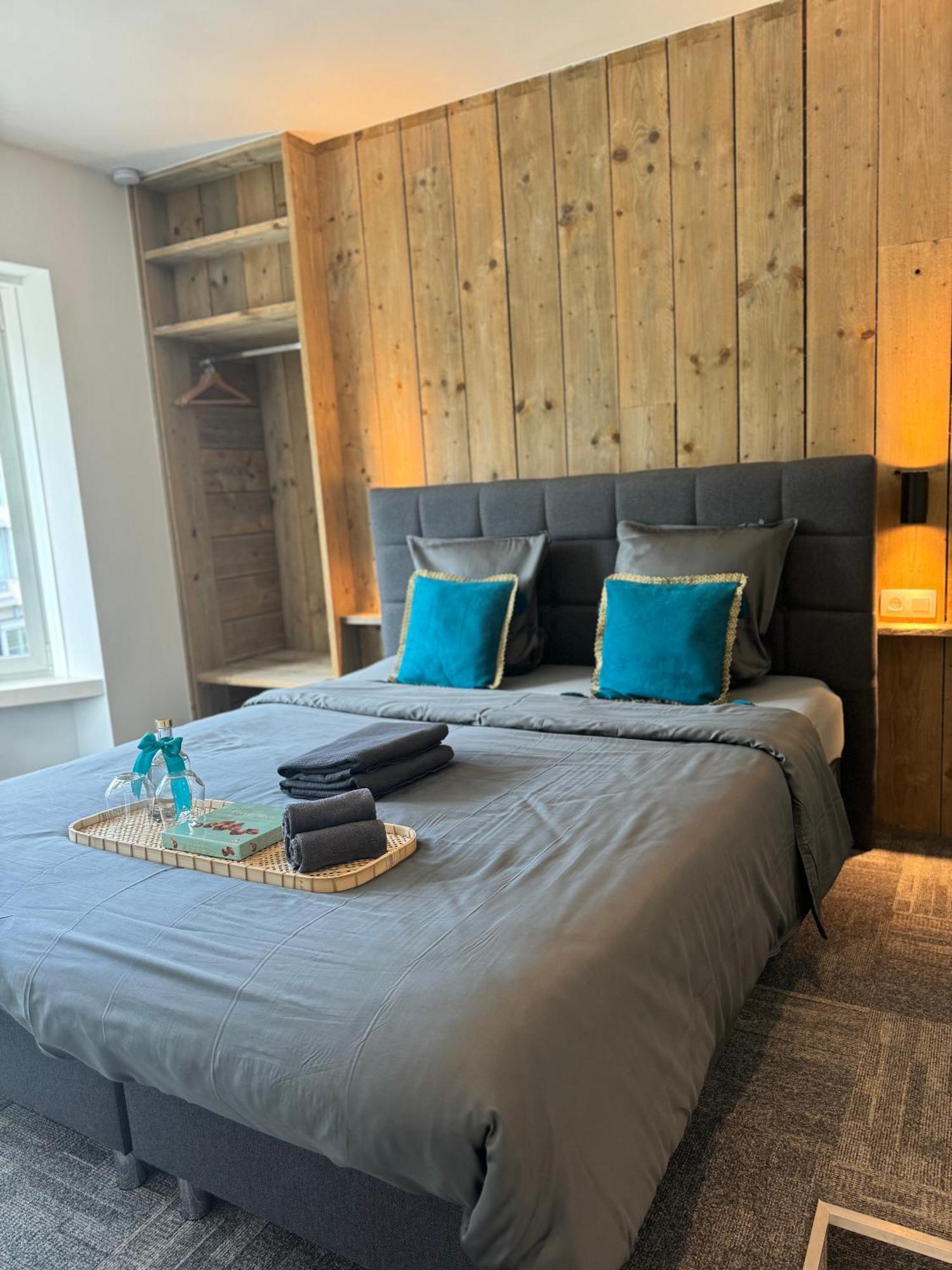 Nieuwe Kamer In Brugge Centrum Εξωτερικό φωτογραφία