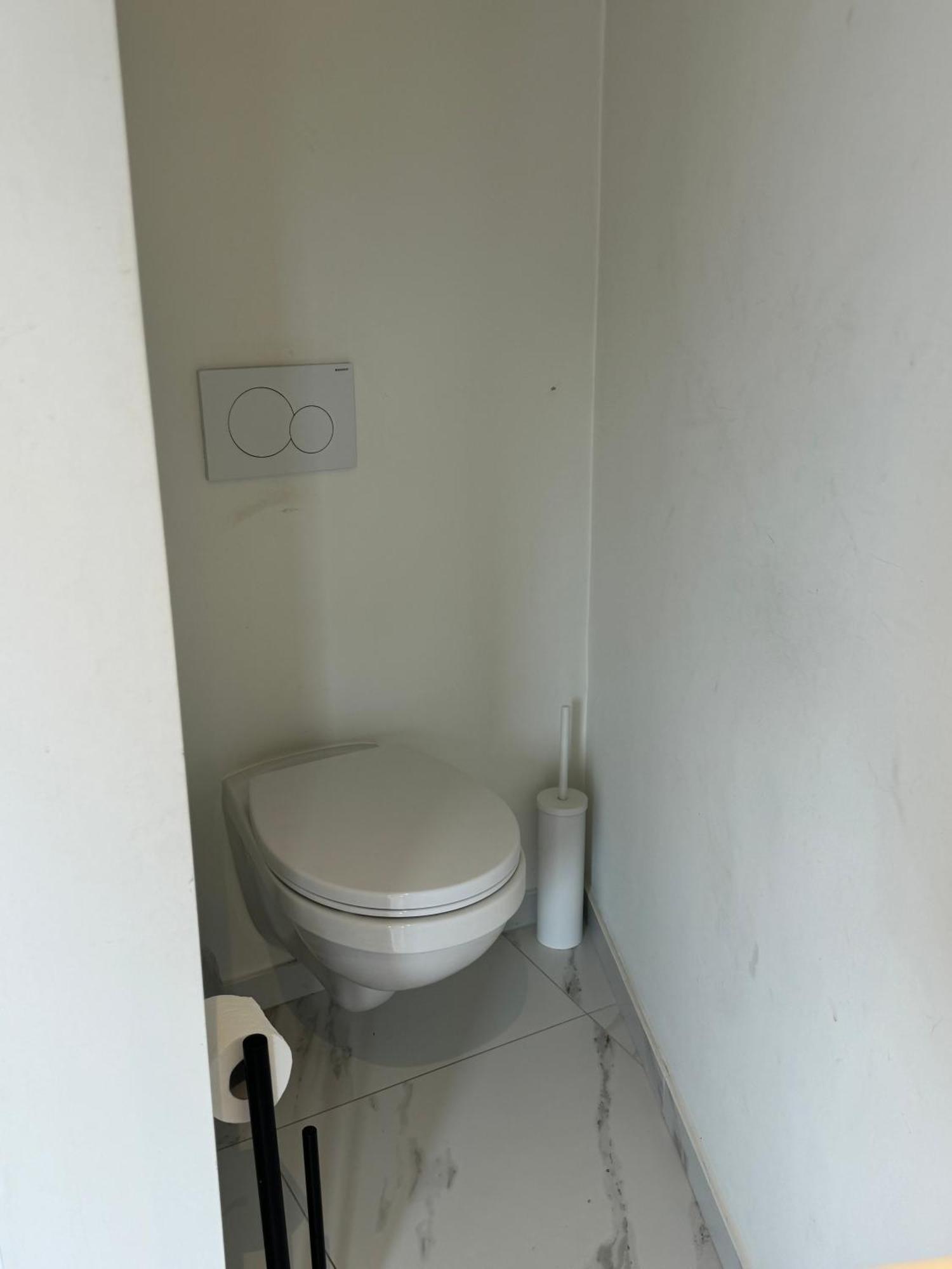 Nieuwe Kamer In Brugge Centrum Εξωτερικό φωτογραφία