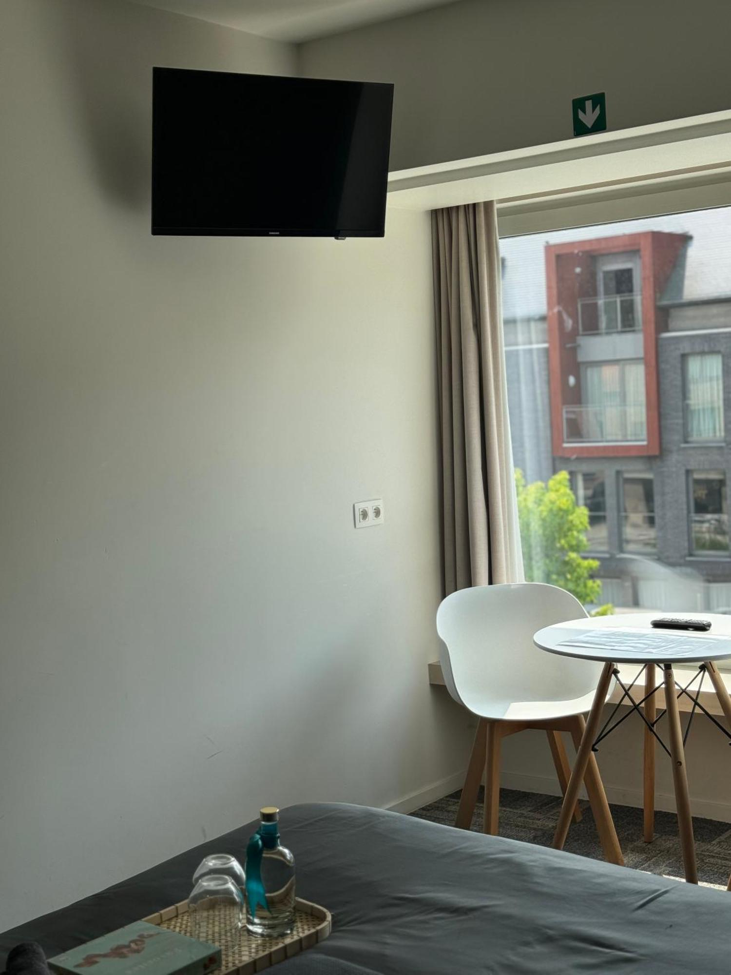 Nieuwe Kamer In Brugge Centrum Εξωτερικό φωτογραφία
